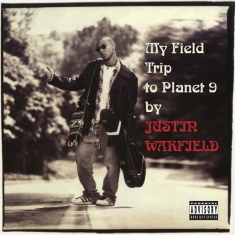 Warfield Justin - My Field Trip To Planet (Ltd. Clear/Red 