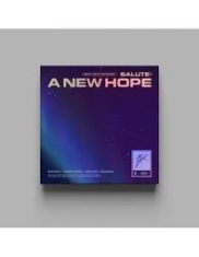 AB6IX - 3RD EP REPACKAGE [SALUTE : A NEW HOPE] (HOPE Ver.) in the group Minishops / K-Pop Minishops / K-Pop Miscellaneous at Bengans Skivbutik AB (4063937)