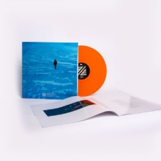 Zacke - Pengar Frihet Zakaria Jamal (180 gram Orange Vinyl)