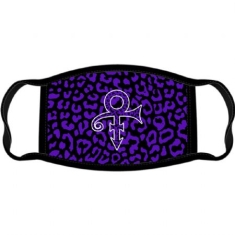 Prince - Prince Face Mask : Cheetah Love Symbol