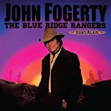 John Fogerty - The Blue Ridge Rangers Rides A in the group CD / Pop-Rock at Bengans Skivbutik AB (4064327)