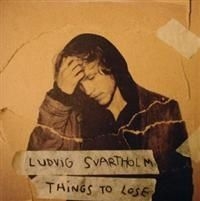 Svartholm Ludvig - Things To Lose in the group CD / Pop at Bengans Skivbutik AB (406457)