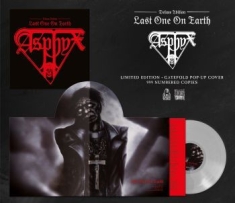 Asphyx - Last One On Earth (Pop Up Vinyl Lp)