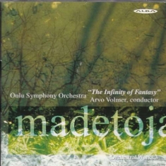 Leevi Madetoja - Orchestral Works, Vol. 3