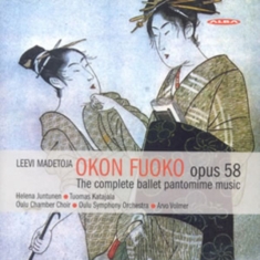 Leevi Madetoja - Okon Fuoko