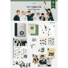 Nct Dream - 2021 Nct Dream Back To School Kit (Jeno 