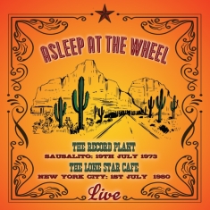Asleep At The Wheel - Great American Radio