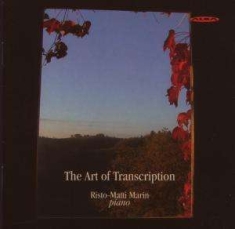 Various - The Art Of Transcription
