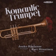 Various - Romantic Trumpet