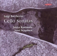 Luigi Boccherini - Cello Sonatas