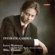 Leevi Madetoja - Complete Piano Works