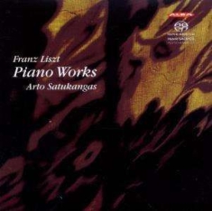 Liszt Franz - Piano Works