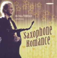 Various - Saxophone Romance