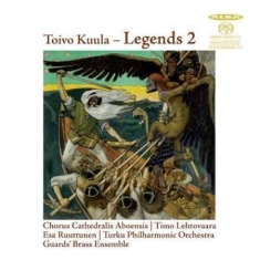 Kuula Toivo - Finnish Historical Choral Works: Le