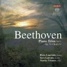 Ludwig van Beethoven - Piano Trios, Op. 70