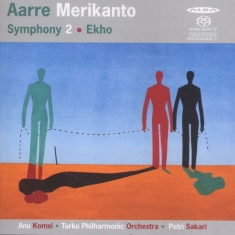 Aarre Merikanto - Symphony 2 - Ekho