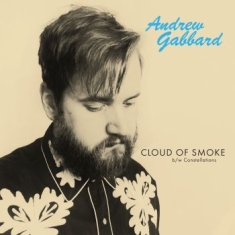 Andrew Gabbard - Cloud Of Smoke (Opaque Blue Vinyl)