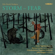 Pehr Henrik Nordgren - Storm - Fear