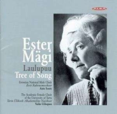 Ester Mägi - Tree Of Song