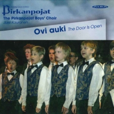 Various - The Door Is Open - Finnish Choral M