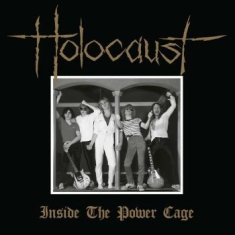 Holocaust - Inside The Power Cage (Black Vinyl