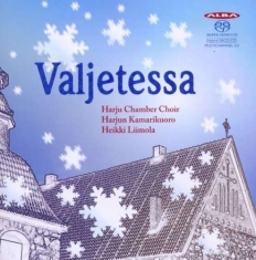Various - Valjetessa - Christmas Morning