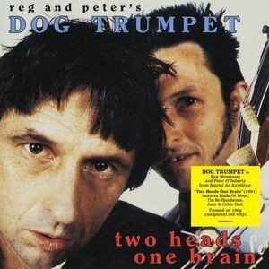 Dog Trumpet - Two Heads One Brain (Red)