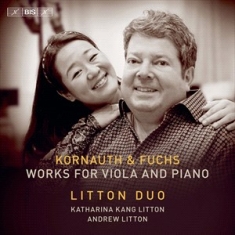 Fuchs Robert Kornauth Egon - Kornauth & Fuchs: Works For Viola A