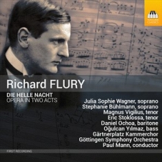 Flury Richard - Die Helle Nacht