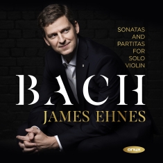 Bach Johann Sebastian - Sonatas & Partitas For Solo Violin