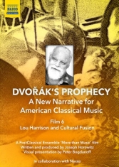 Harrison Lou - DvorÃ¡kâS Prophecy: A New Narrative