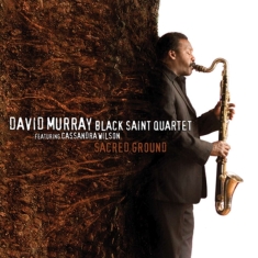 Murray David - Sacred Ground