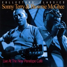 Sonny Terry & Brownie Mcghee - Collectors Classics