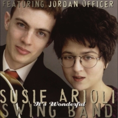 Arioli Susie -Swing Band - It's Wonderful