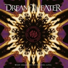 Dream Theater - Lost Not.. -Coloured-