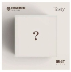 Kim Woo Seok - 2nd Solo [TASTY] (Kit Album)