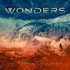 Wonders - Fragments Of Wonder