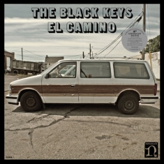 The Black Keys - El Camino(3Lp)