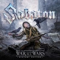 Sabaton - War To End.. -Earbook-
