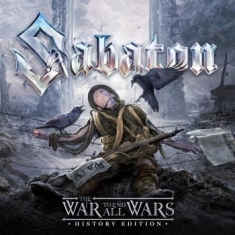 Sabaton - The War To End All Wars (Ltd Gold CD)