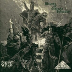 Ezra Brooks / Serpent Rider - Visions Of Esoteric Splendor