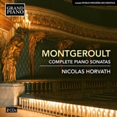 Montgeroult Helene De - Complete Piano Sonatas