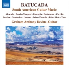 Various - Batucada - South American Guitar Mu