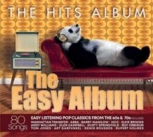 Various artists - The Hits Album in the group OTHER / Övrigt /  at Bengans Skivbutik AB (4071603)