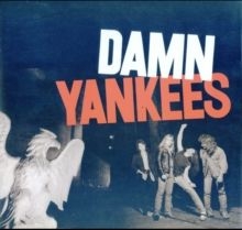 Damn Yankees - DAMN YANKEES (180G VINYL/LIMITED ANNIVERSARY EDITION/GATEFOLD) in the group VINYL / Hårdrock/ Heavy metal at Bengans Skivbutik AB (4071629)