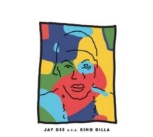 J Dilla - JAY DEE AKA KING DILLA in the group OTHER / Övrigt /  at Bengans Skivbutik AB (4071633)