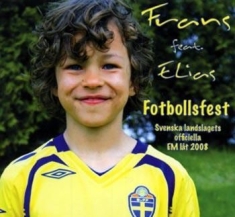 Frans Feat Elias - Fotbollsfest