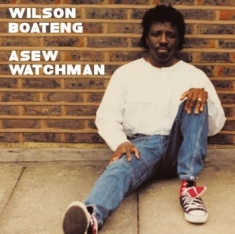 Boateng Wilson - Asew Watchman