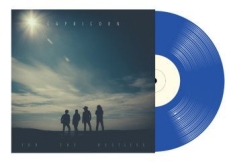 Capricorn - For The Restless - Trans Blue Vinyl