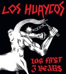 Los Huaycos - Los First 3 Years